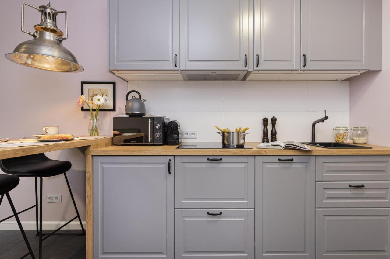 Aura Studio Downtown By Renters * Gdańsk
